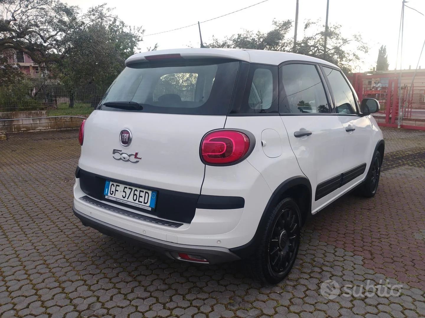 Fiat 500L 2021 photo 3