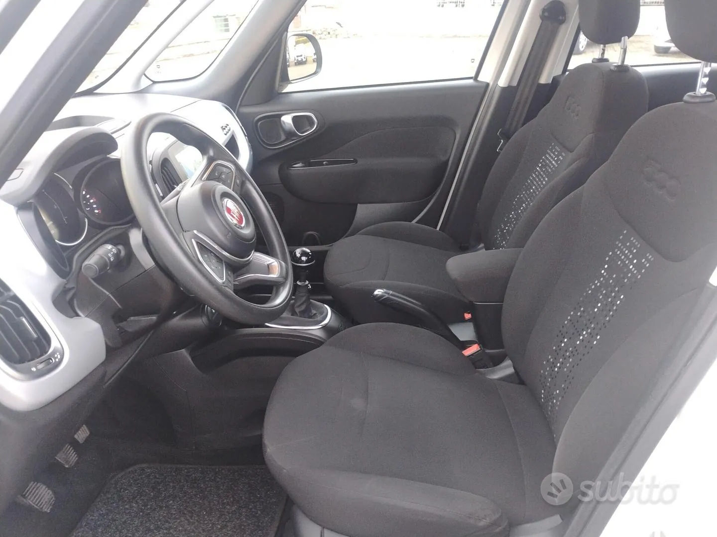 Fiat 500L 2021 photo 5