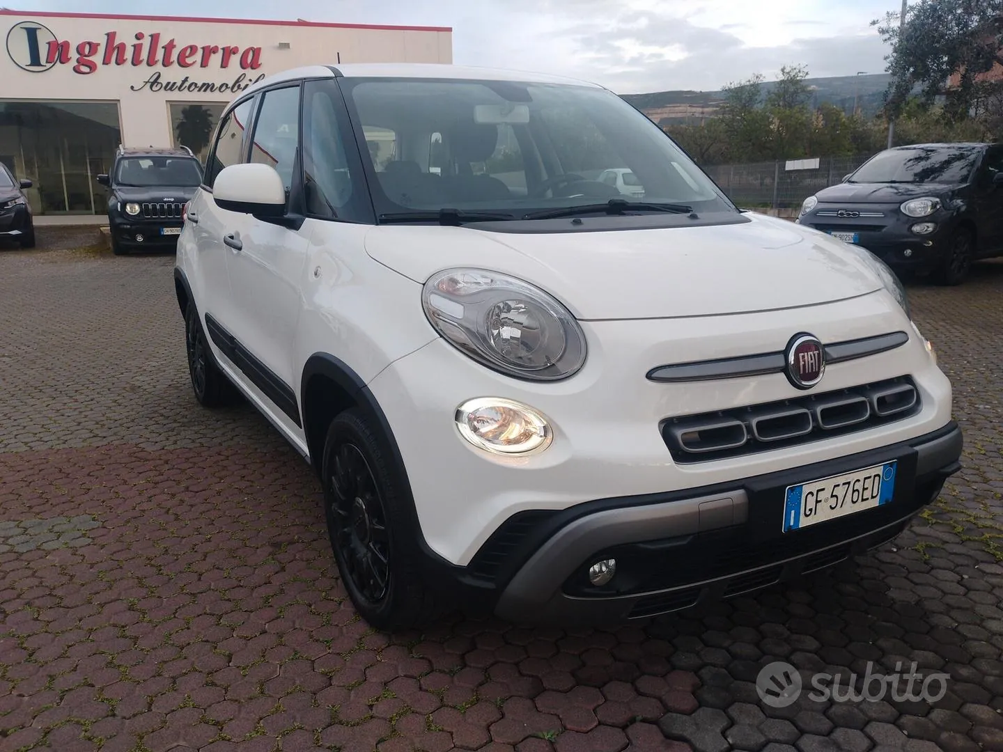 Fiat 500L 2021 photo 2