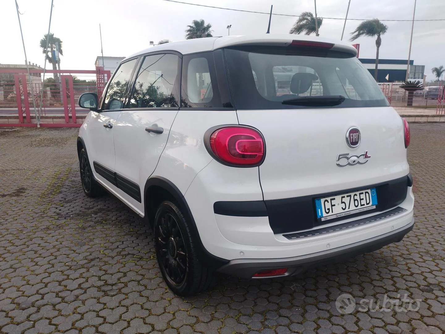 Fiat 500L 2021 photo 4
