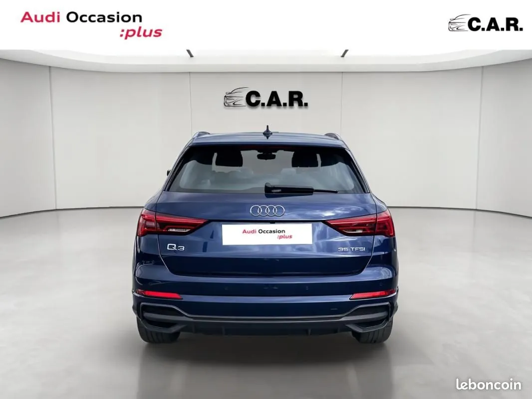 Audi Q3 2023 photo 4