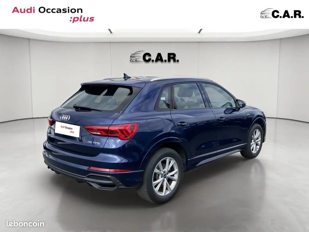 Audi Q3 2023 photo 5
