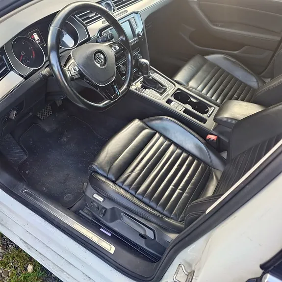 Volkswagen Passat 2017 photo 5