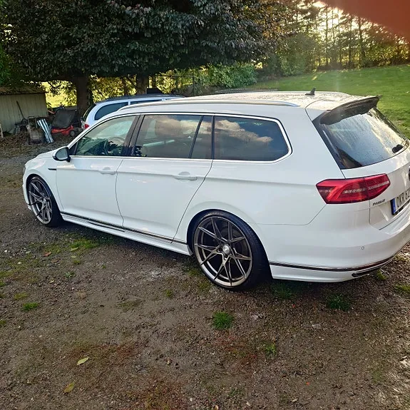 Volkswagen Passat 2017 photo 3