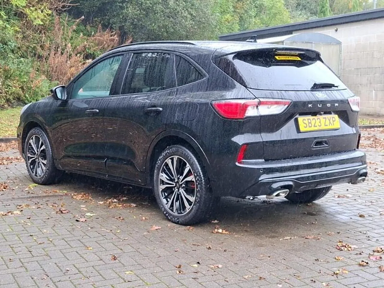 Ford Kuga 2023 photo 2