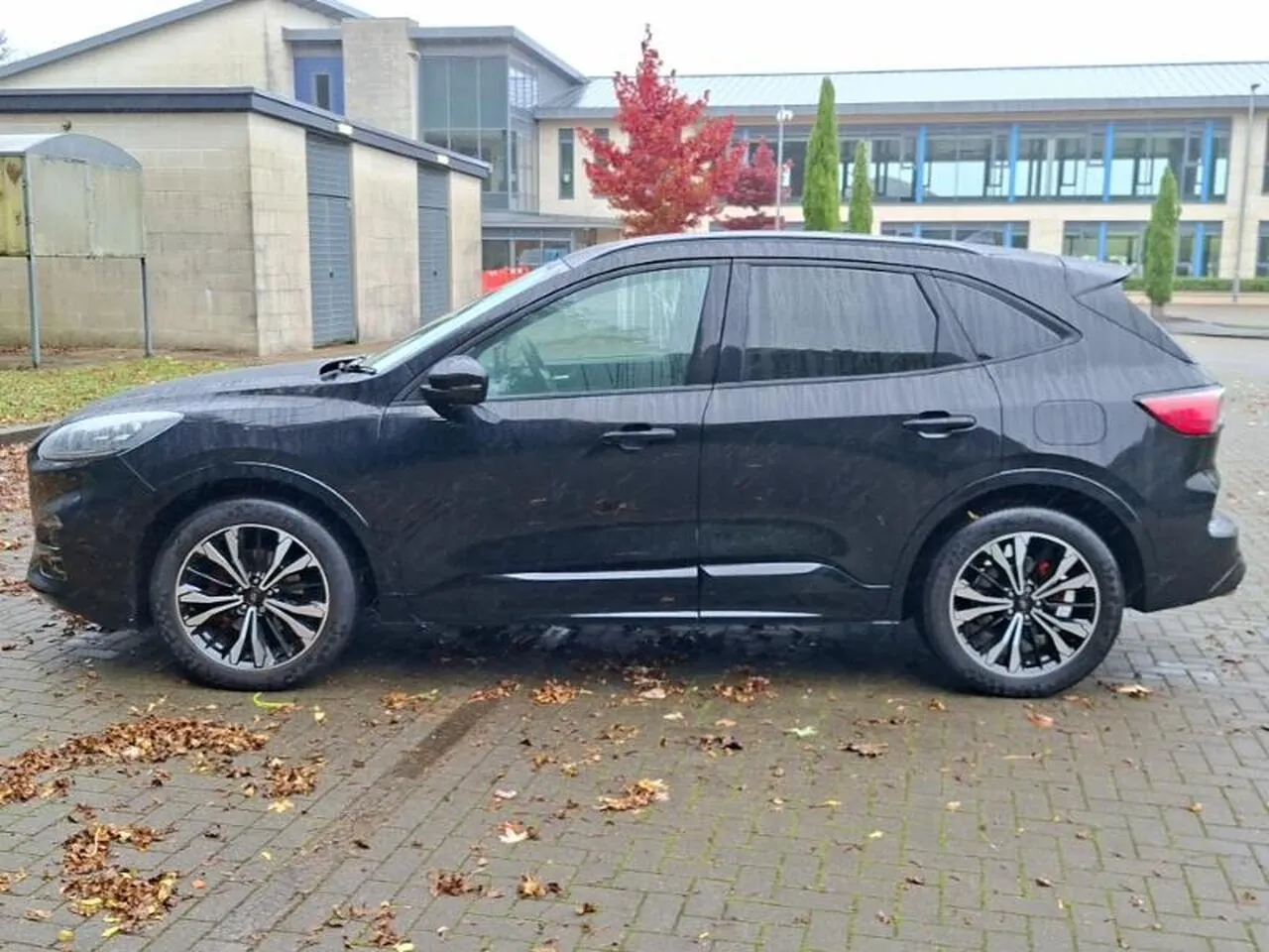 Ford Kuga 2023 photo 4