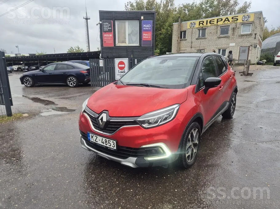 Renault Captur