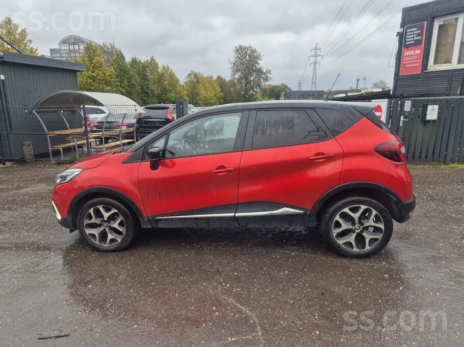 Renault Captur 2017 photo 5