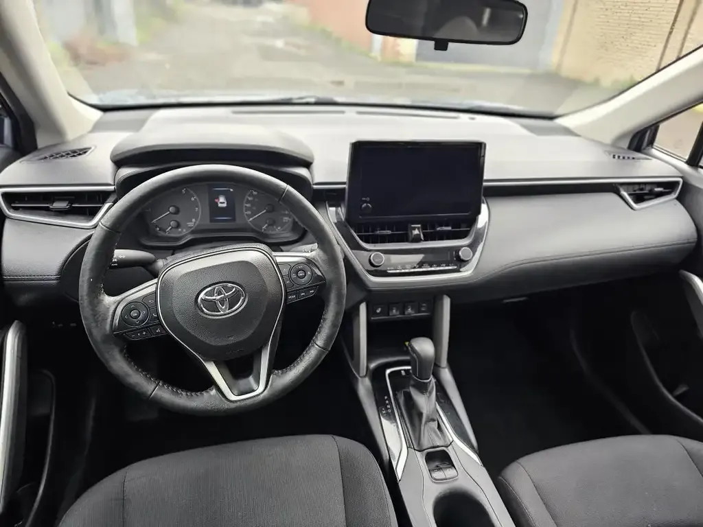 Toyota Corolla Cross 2023 photo 5