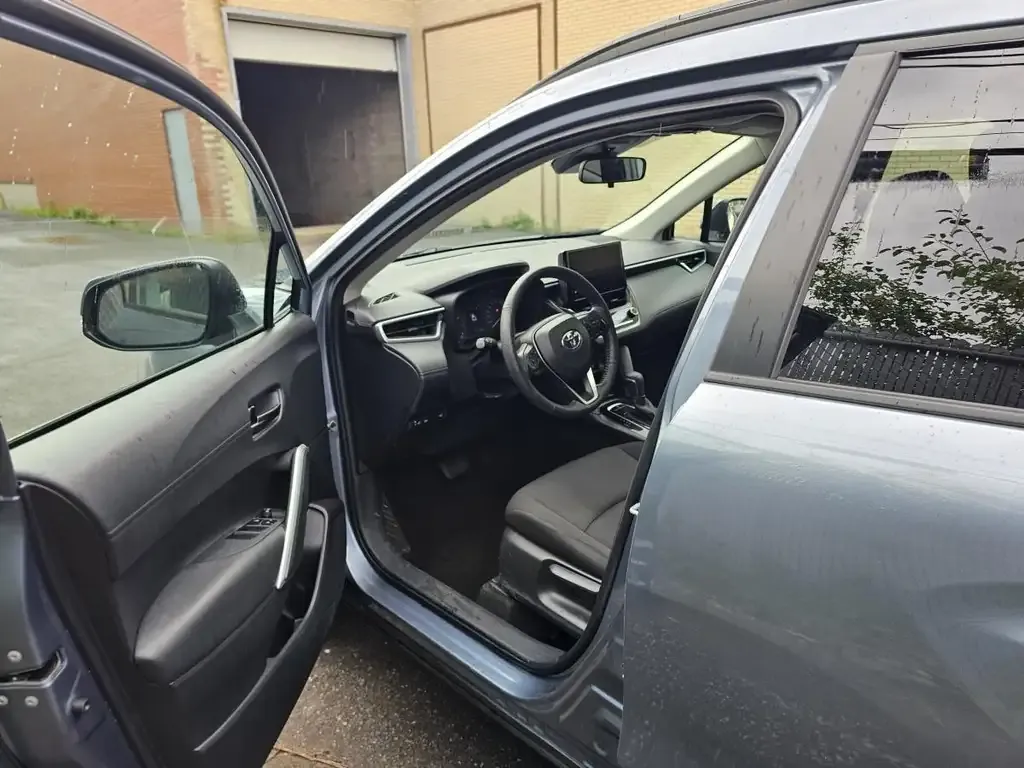 Toyota Corolla Cross 2023 photo 3