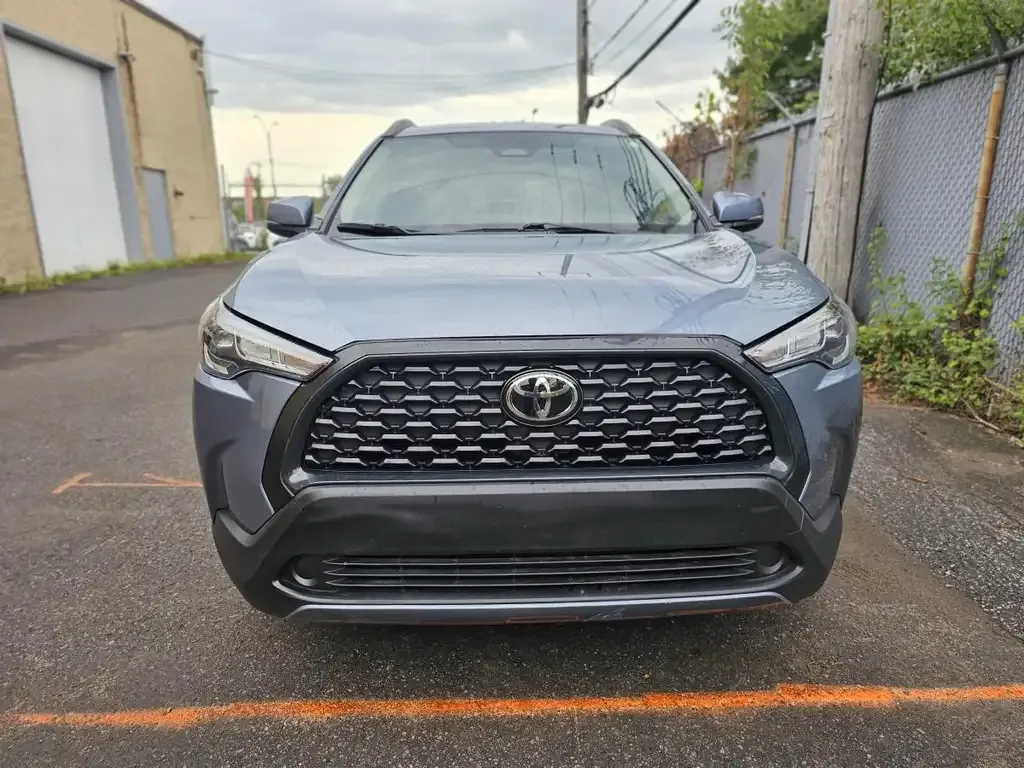Toyota Corolla Cross 2023 photo 2