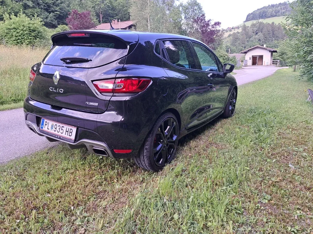 Renault Clio 2014 photo 3