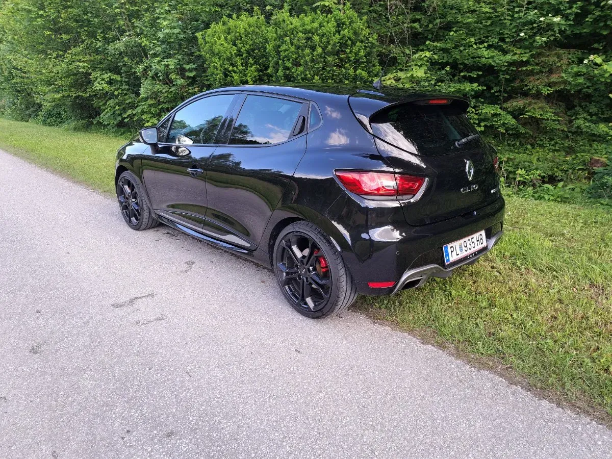 Renault Clio 2014 photo 2
