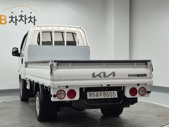Kia Bongo 2022 photo 2