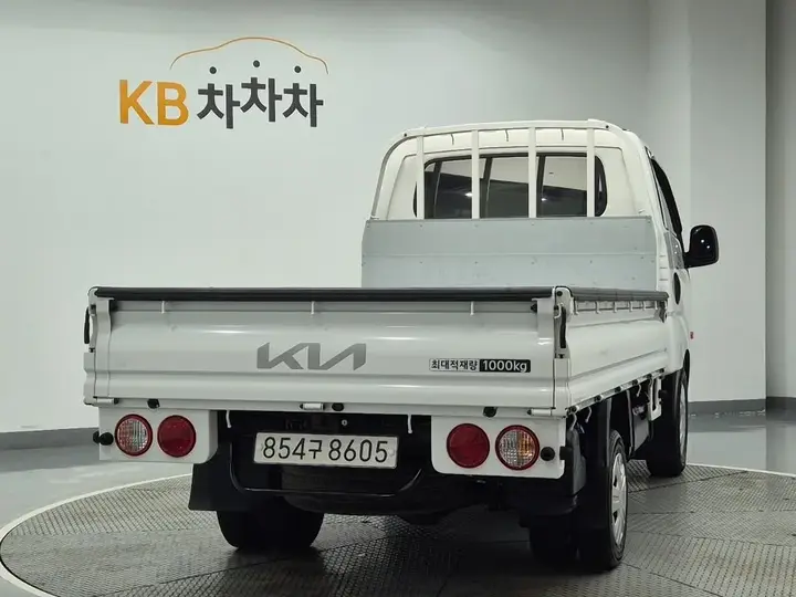 Kia Bongo 2022 photo 3