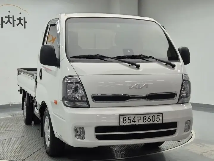Kia Bongo 2022 photo 4