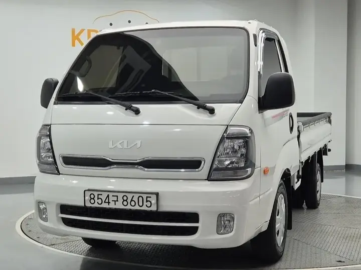 Kia Bongo