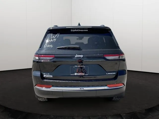 Jeep Grand Cherokee 2024 photo 5