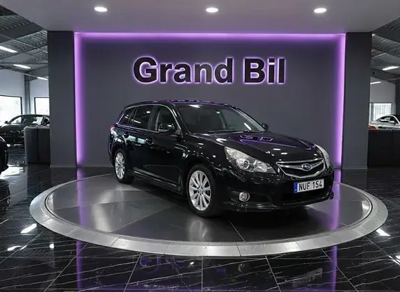 Subaru Legacy 2012 photo 2