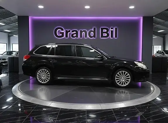 Subaru Legacy 2012 photo 3