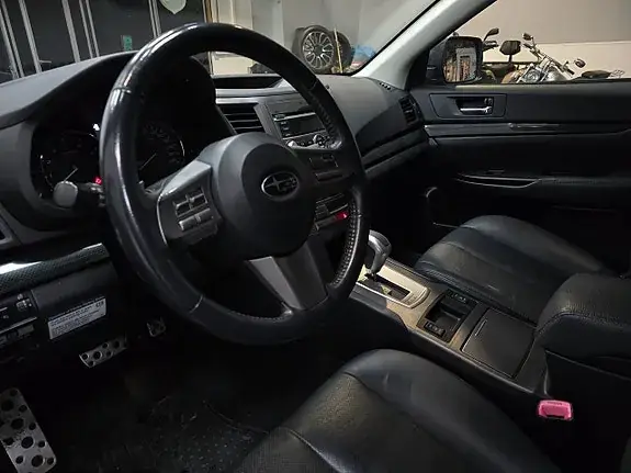 Subaru Legacy 2012 photo 5
