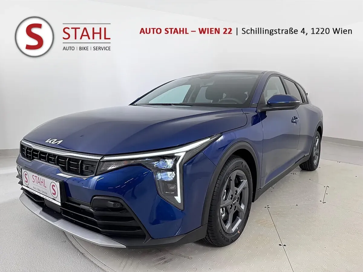 Kia K4
