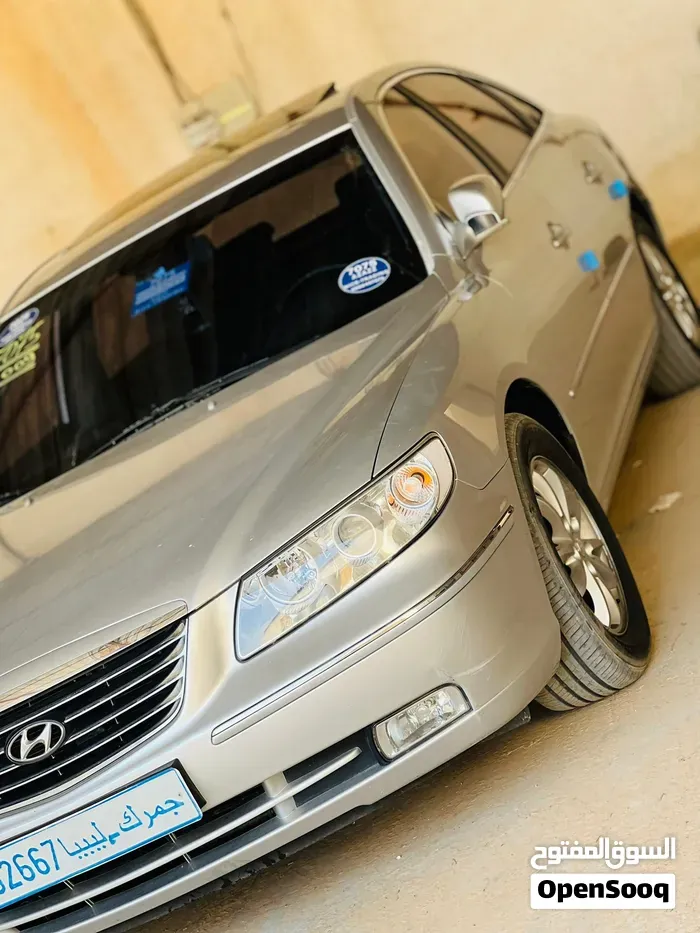 Hyundai Azera 2009 photo 3