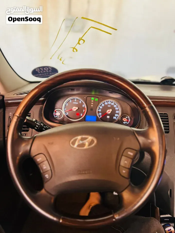 Hyundai Azera 2009 photo 2
