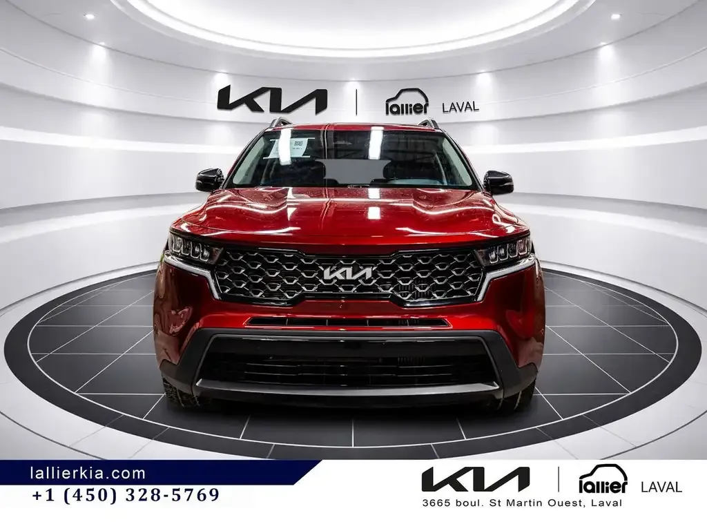 Kia Sorento 2023 photo 3