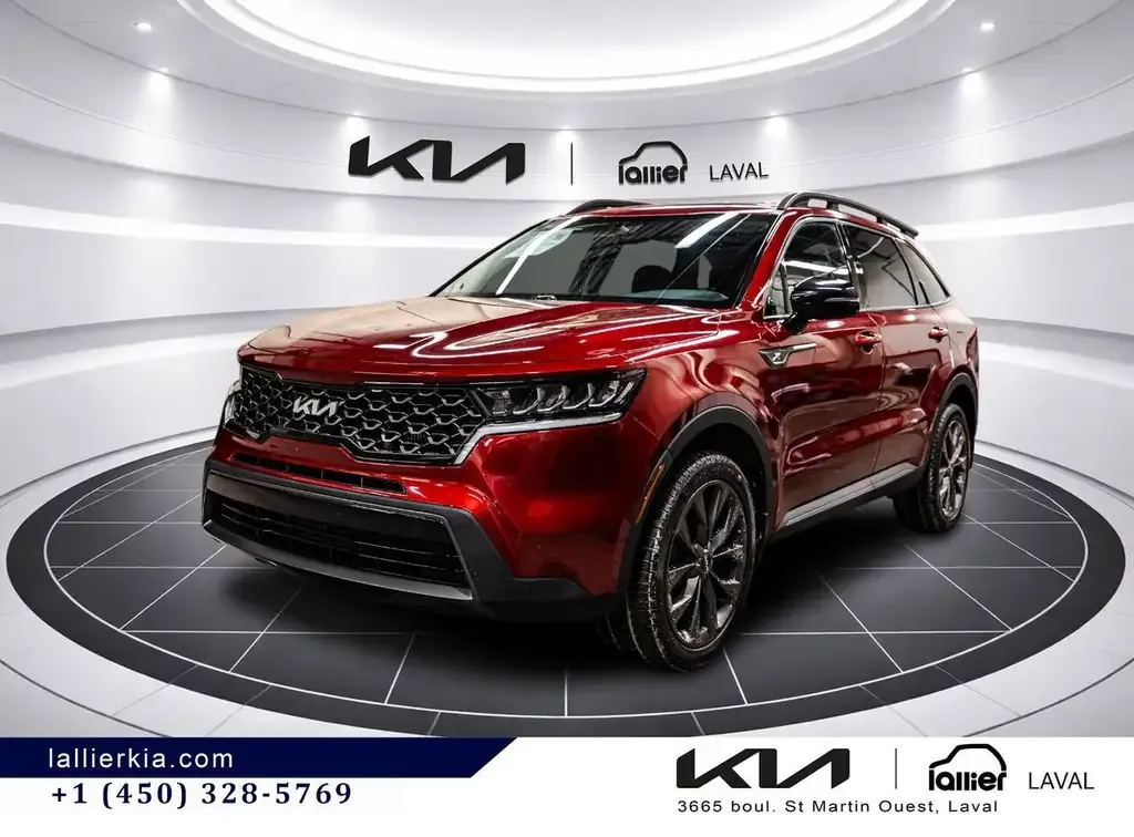 Kia Sorento 2023 photo 5
