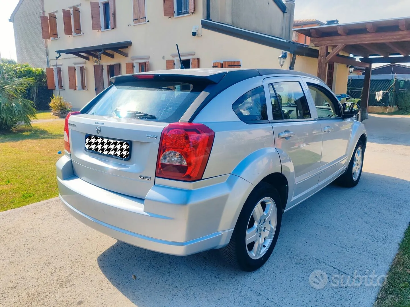 Dodge Caliber 2008 photo 5