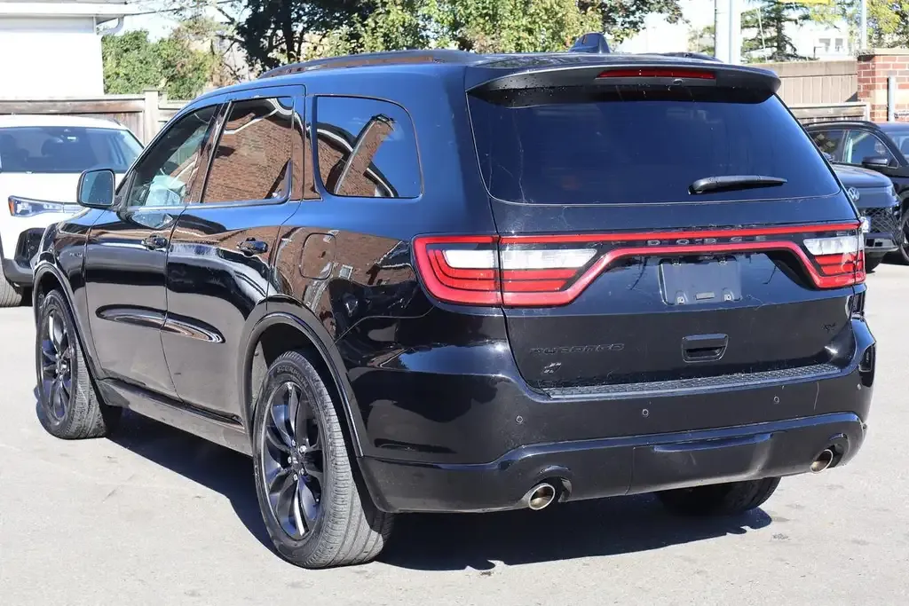 Dodge Durango 2025 photo 4