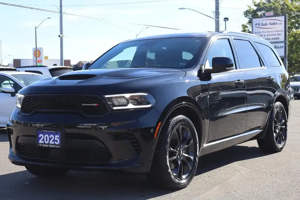 Dodge Durango 2025 photo 3