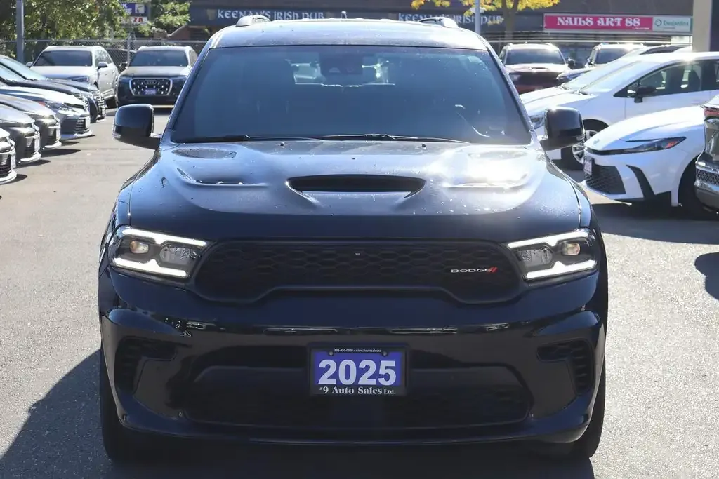 Dodge Durango 2025 photo 2