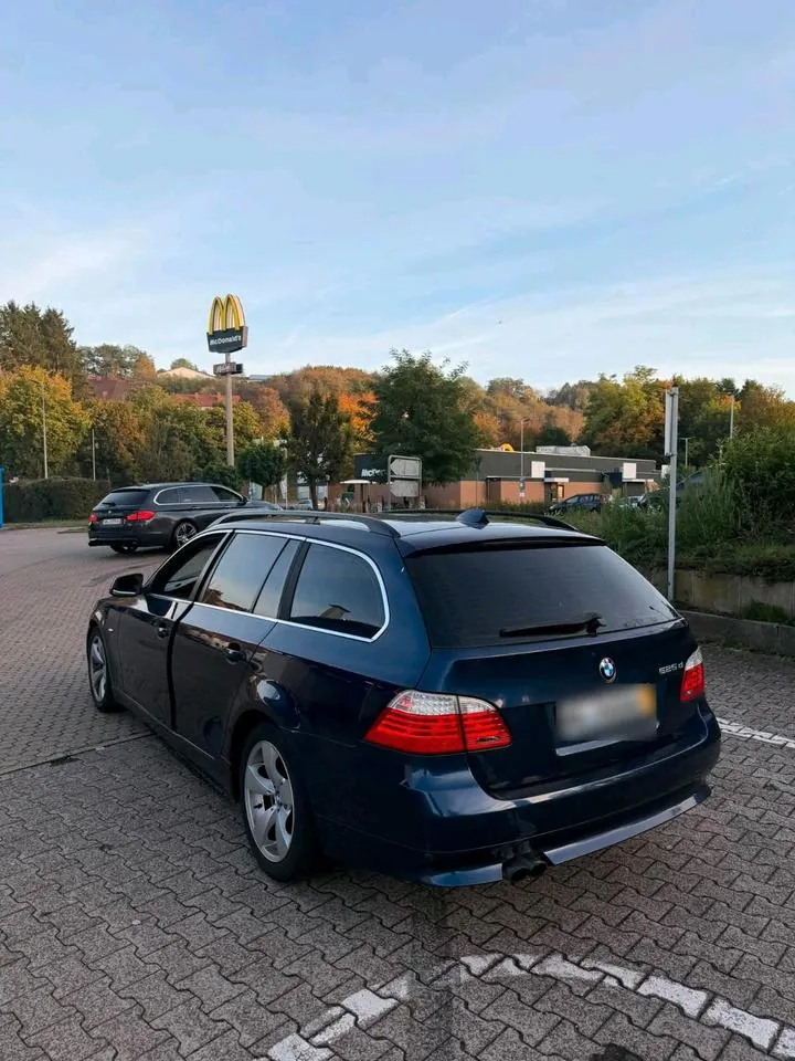 BMW 525D
