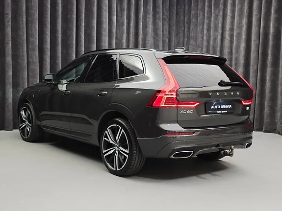 Volvo Xc60 2021 photo 5