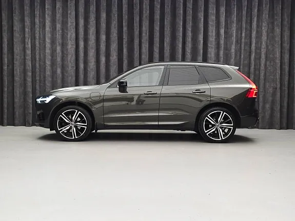 Volvo Xc60 2021 photo 4