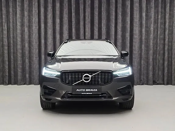Volvo Xc60 2021 photo 2