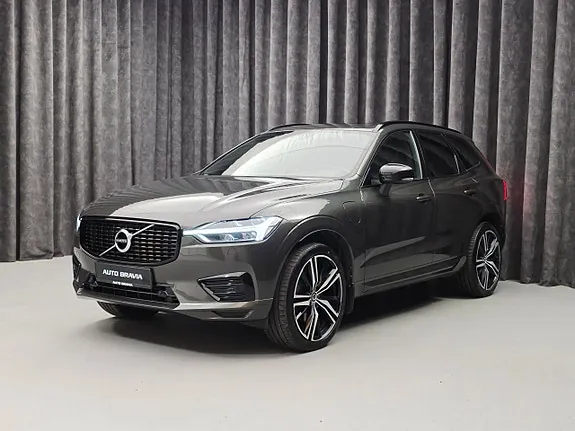 Volvo Xc60 2021 photo 3