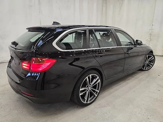 BMW 330D 2014 photo 3
