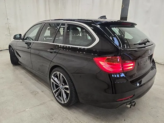 BMW 330D 2014 photo 4