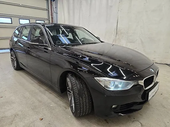 BMW 330D 2014 photo 2