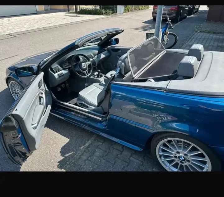 BMW 3 Series 2003 photo 3