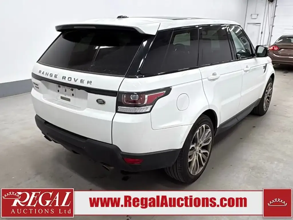 Land Rover Range Rover Sport 2014 photo 3