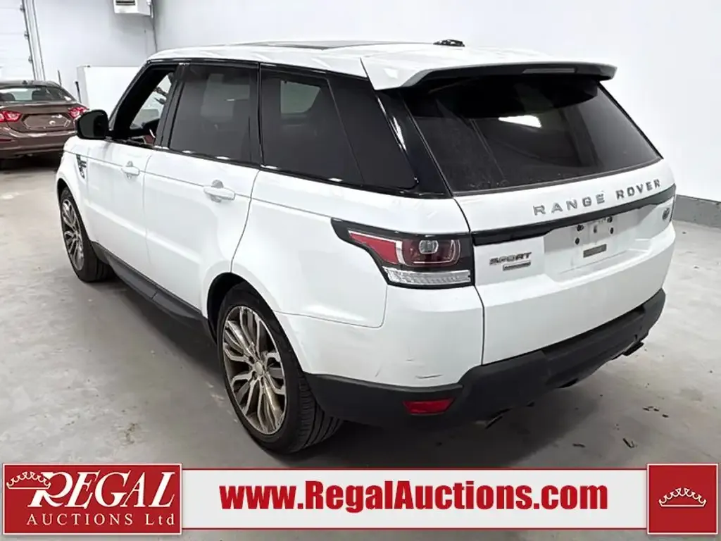 Land Rover Range Rover Sport 2014 photo 4