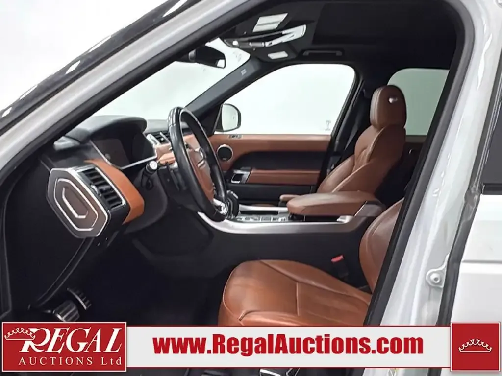 Land Rover Range Rover Sport 2014 photo 5