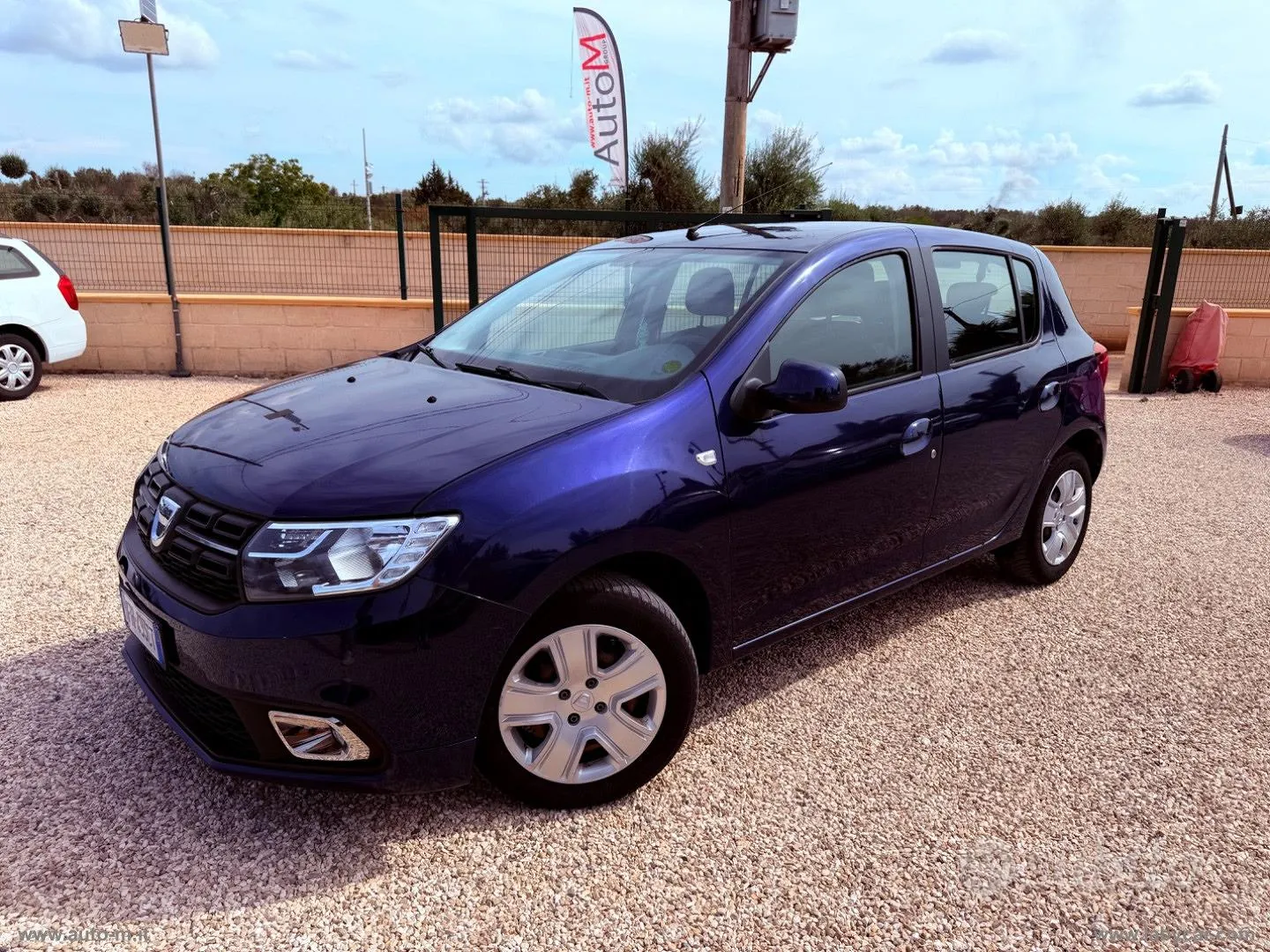 Dacia Sandero 2017 photo 2