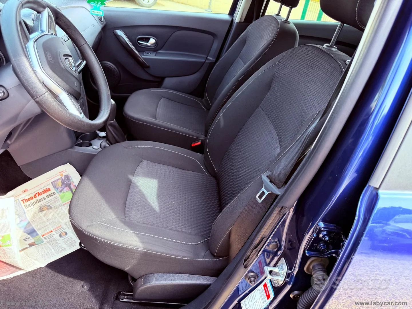 Dacia Sandero 2017 photo 5