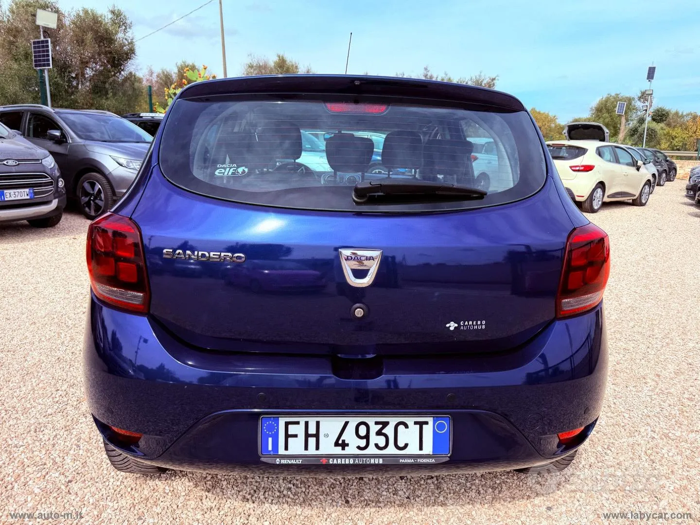 Dacia Sandero 2017 photo 4