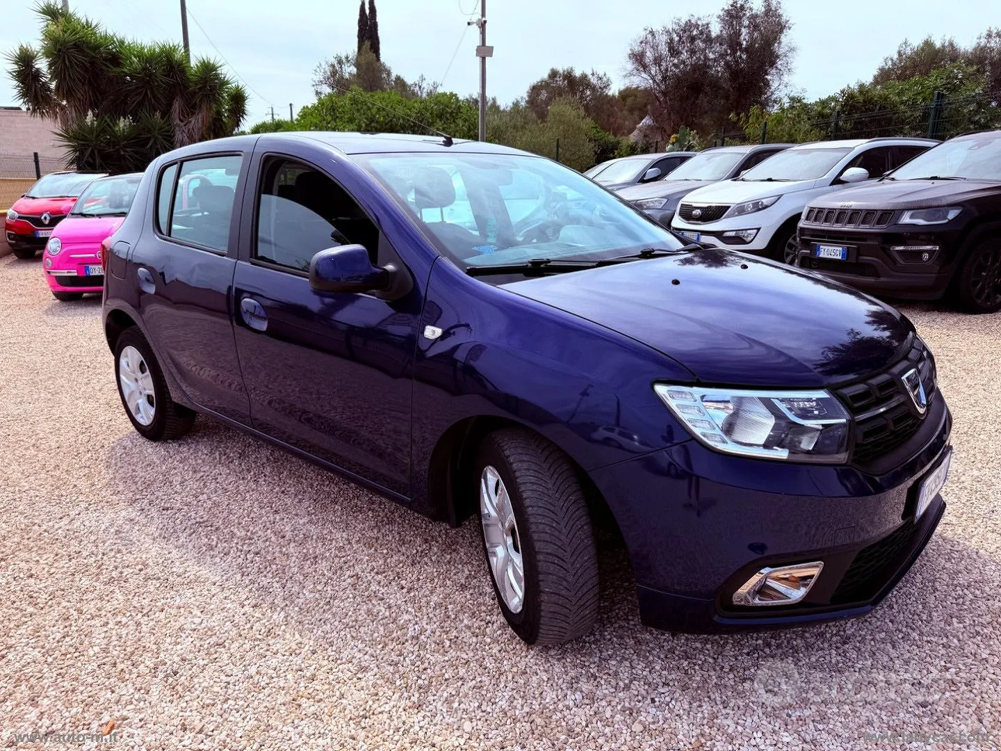 Dacia Sandero 2017 photo 3